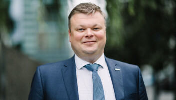 Gjermund Løyning, Regiondirektør NHO Oslo Viken Gjermund Løyning, Regiondirektør NHO Oslo Viken