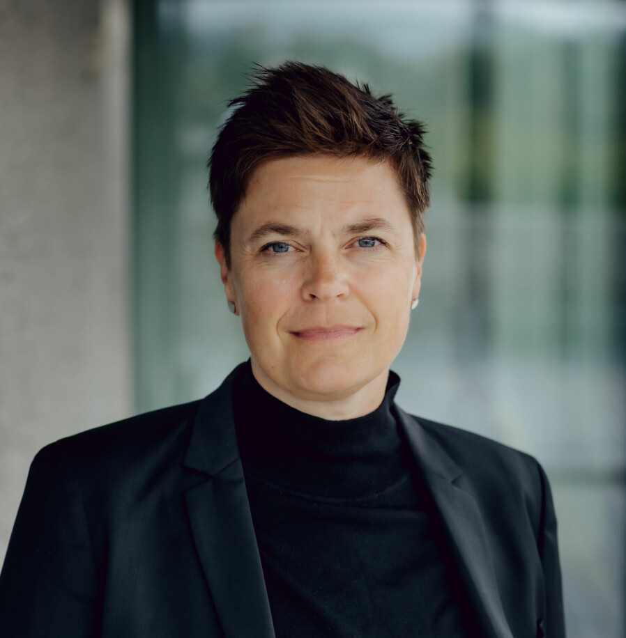 Carina Hundhammer er blant søkerne til stillingen som direktør for organisasjon og infrastruktur ved OsloMet.