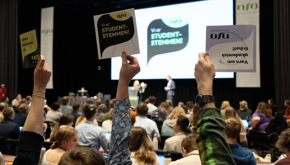 Landsmøte i Norsk studentorganisasjon skal avgjøre hvor mye medlemslagene skal betale i driftstilskudd. Sentralstyret har vedtatt at prisen skal økes.