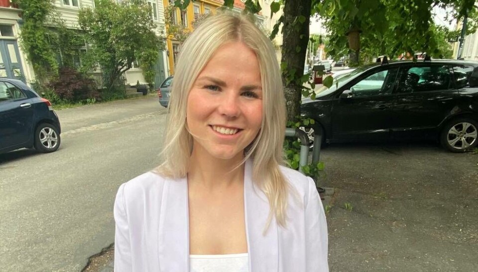 Venja Vågen har jobbet hardt på psykologistudiet, blant annet fordi hun ønsker å kunne reise på utveksling. Nå ser det ut til at det ikke blir noe av. Venja Vågen har jobbet hardt på psykologistudiet, blant annet fordi hun ønsker å kunne reise på utveksling. Nå ser det ut til at det ikke blir noe av.