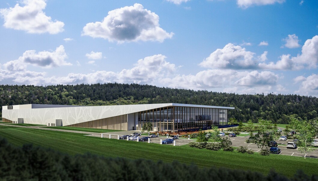 Morrow Batteries' planlagte fabrikk i Agder er en av flere slike fabrikker som planlegges i Norge. Fredag møtte Morrow, resten av næringslivet, akademia og regjeringen til toppmøte om batterisatsing. Morrow Batteries' planlagte fabrikk i Agder er en av flere slike fabrikker som planlegges i Norge. Fredag møtte Morrow, resten av næringslivet, akademia og regjeringen til toppmøte om batterisatsing.