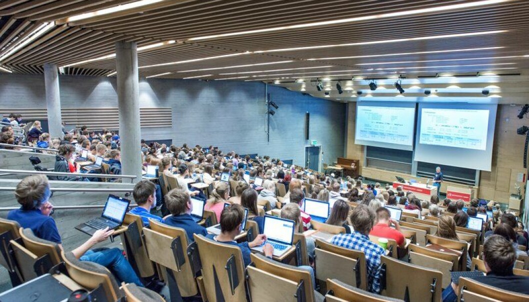 Ansvaret for gode overgangar ligg hos både vidaregåande skular og i høgare utdanning. Høgare utdanning må formidle tydeleg kva studiane krev av forkunnskapar, skriv Unio-leiar og leiar for Lied-utvalet, Ragnhild Lied.. Ansvaret for gode overgangar ligg hos både vidaregåande skular og i høgare utdanning. Høgare utdanning må formidle tydeleg kva studiane krev av forkunnskapar, skriv Unio-leiar og leiar for Lied-utvalet, Ragnhild Lied..