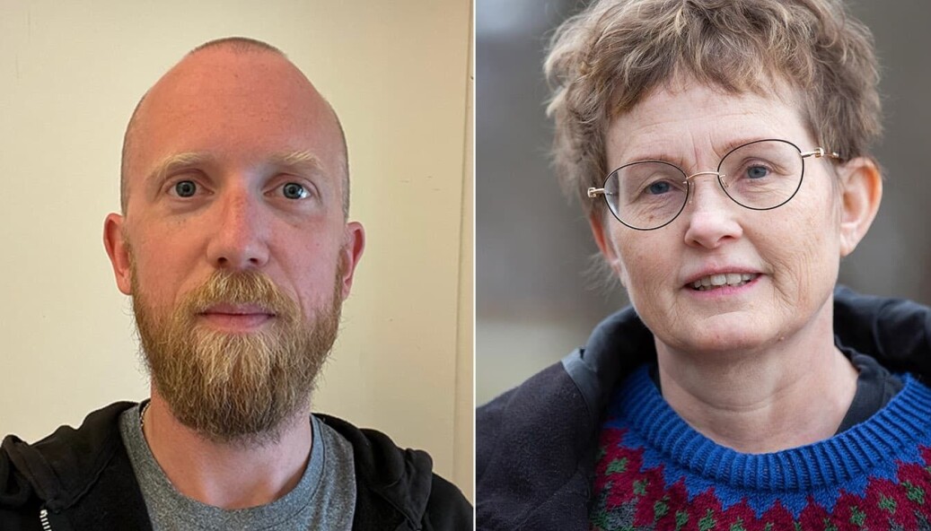 Solveig Mikkelsen og Espen Halvorsen Bjørgan melder overgang fra Universitetsavisa til Khrono og skal bemanne Khronos Trondheims-kontor. Solveig Mikkelsen og Espen Halvorsen Bjørgan melder overgang fra Universitetsavisa til Khrono og skal bemanne Khronos Trondheims-kontor.