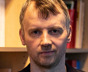 Hilmar Mjelde, forsker ved Norce Hilmar Mjelde, forsker ved Norce