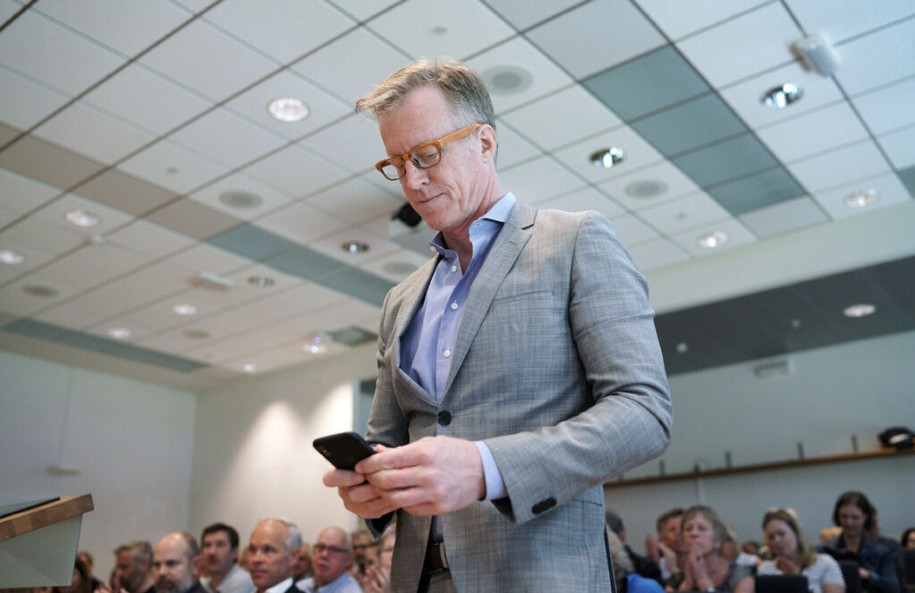 Med sine 18 400 følgjarar er Curt Rice suverent størst på Twitter blant norske universitets- og høgskulerektorar. Med sine 18 400 følgjarar er Curt Rice suverent størst på Twitter blant norske universitets- og høgskulerektorar.