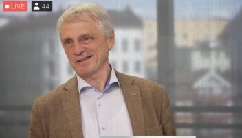 Professor Ben Jongbloed Professor Ben Jongbloed
