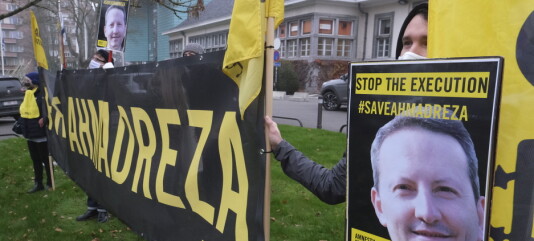 Henrettelsen av iransk-svensk akademiker kan bli utsatt