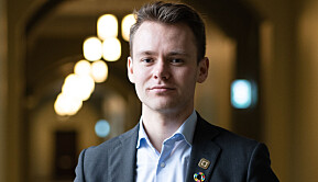 Jørgen Valseth er en av initiativtakerne. Jørgen Valseth er en av initiativtakerne.