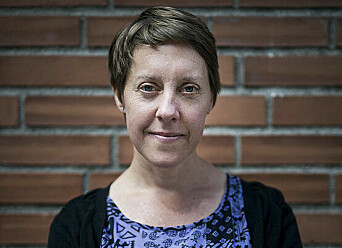Professor Erika Gubrium ved Institutt for sosialfag, OsloMet.