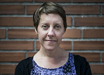 Professor Erika Gubrium ved Institutt for sosialfag, OsloMet. Professor Erika Gubrium ved Institutt for sosialfag, OsloMet.