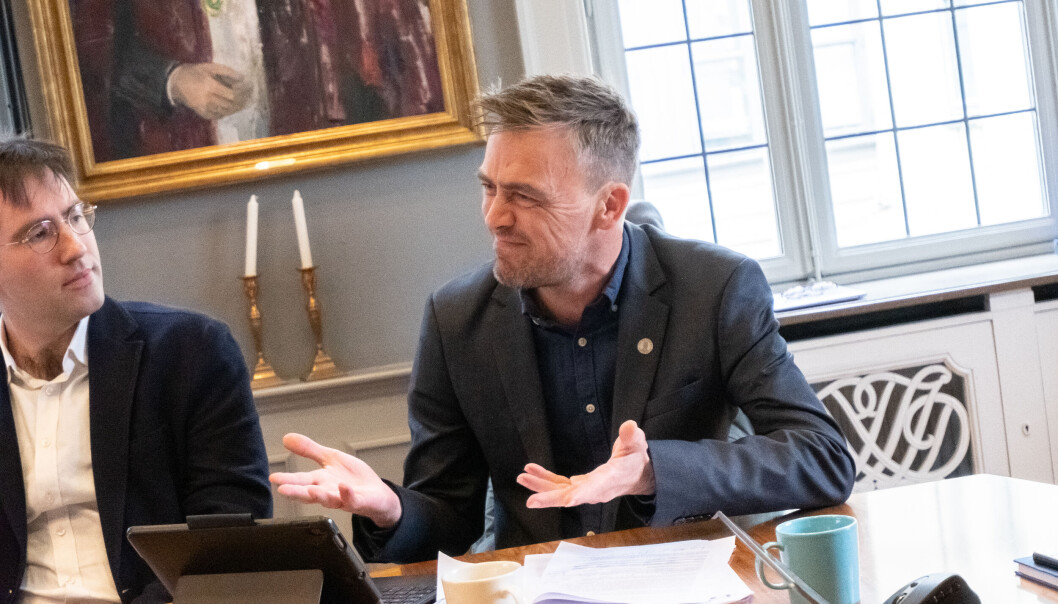 Hovedtillitsvalgt for NTL ved Universitetet i Bergen, Jørgen Melve, er en av kun to styremedlemmer som er kritiske til publiseringsindikatoren. Hovedtillitsvalgt for NTL ved Universitetet i Bergen, Jørgen Melve, er en av kun to styremedlemmer som er kritiske til publiseringsindikatoren.