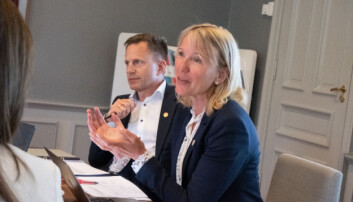Margareth Hagen er svært kritisk til Hatlen-utvalgets forslag. Margareth Hagen er svært kritisk til Hatlen-utvalgets forslag.