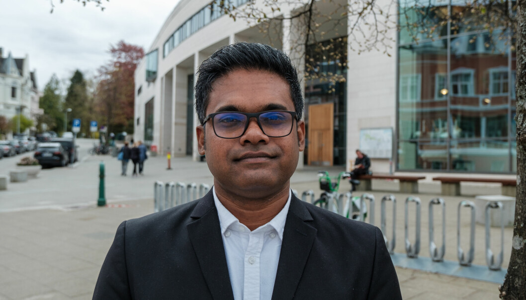 Abu Bakar Siddique håper Norge vil følge etter Finland og endre lovverket for utenlandske studenter.