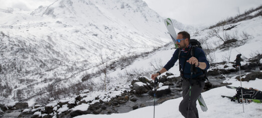 UiT tar med seg Kronprins Haakon til Grønland