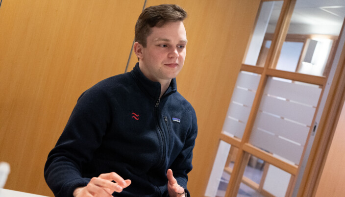 Den finske studentlederen, Konstantin Kouzmitchev, drev mye lobbyvirksomhet for å få til det nye finske lovverket. Den finske studentlederen, Konstantin Kouzmitchev, drev mye lobbyvirksomhet for å få til det nye finske lovverket.