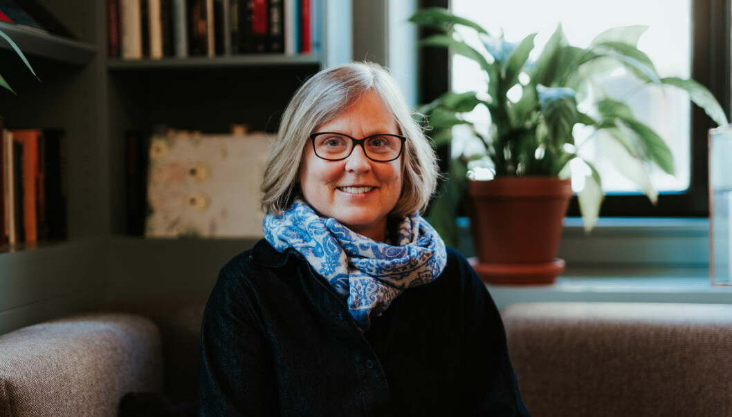 Sarah J. Paulson går fra OsloMet til Høyskolen Kristiania. Sarah J. Paulson går fra OsloMet til Høyskolen Kristiania.