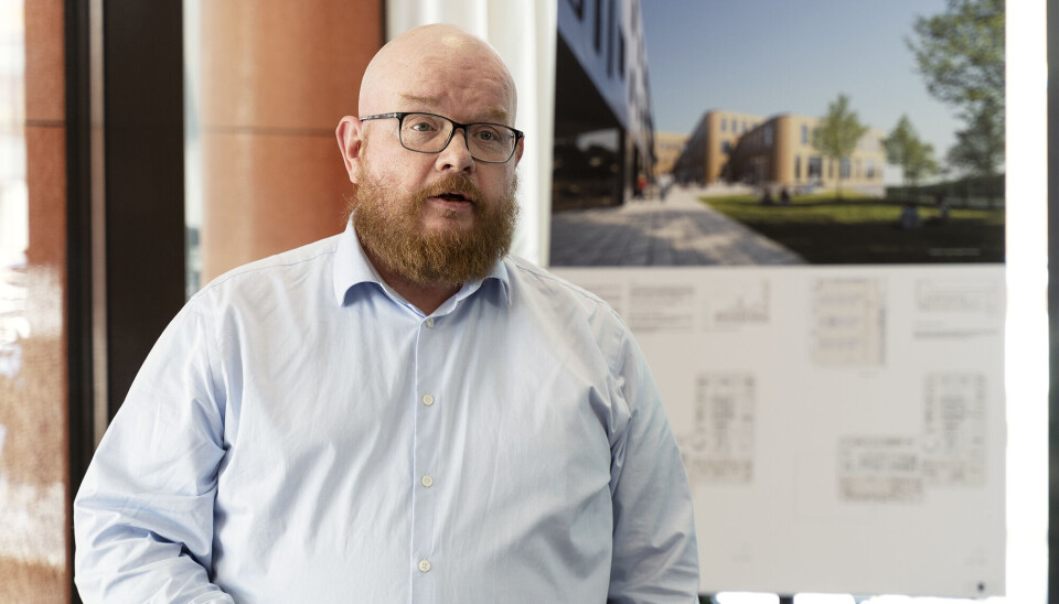 Prorektor for forsking, Ketil Eiane, har fortsatt mykje å jobbe med for å få Nord universitet opp til nivået på andre norske universitet på fleire område.