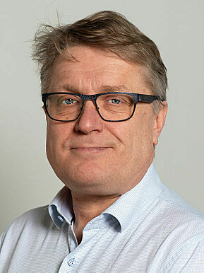 Johannes Falk Paulsen blir ny assisterende universitetsdirektør.