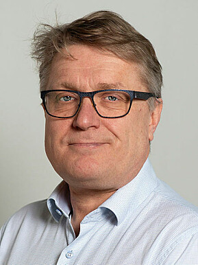 Johannes Falk Paulsen blir ny assisterende universitetsdirektør. Johannes Falk Paulsen blir ny assisterende universitetsdirektør.