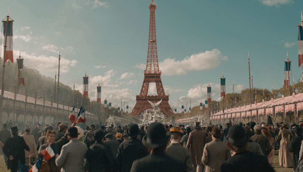 Det er mulig å like Eiffel. Men det er også mulig savne reelle historiske elementer i filmer som utgir seg for å være historiske, skriver Khronos filmanmelder.. Det er mulig å like Eiffel. Men det er også mulig savne reelle historiske elementer i filmer som utgir seg for å være historiske, skriver Khronos filmanmelder..