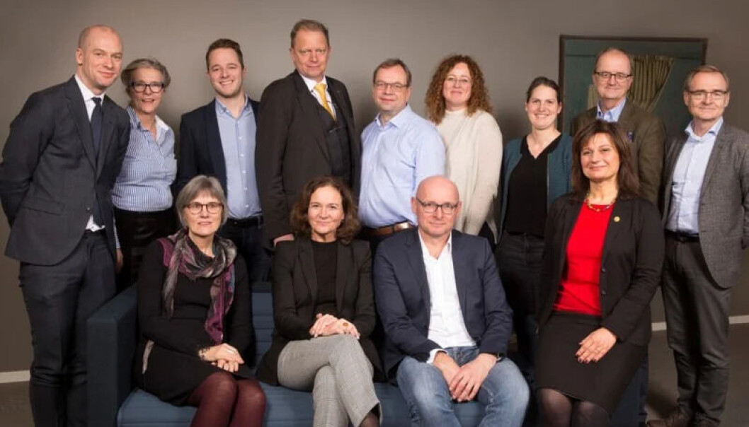Det avgåtte styret for Forskningsrådet står bak økonomistyringen som er gjort, skriver de i dette innlegget. Det avgåtte styret for Forskningsrådet står bak økonomistyringen som er gjort, skriver de i dette innlegget.