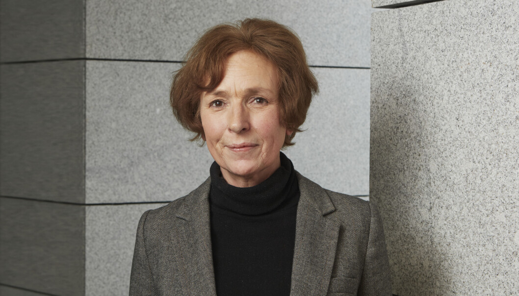 Tora Jarlsby, ekspedisjonssjef i Riksrevisjonen, skriver i en e-post at beretningen de levert 29. april blir revurdert. Tora Jarlsby, ekspedisjonssjef i Riksrevisjonen, skriver i en e-post at beretningen de levert 29. april blir revurdert.
