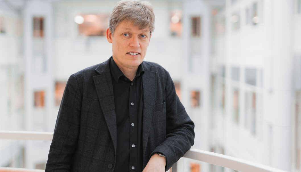 Jens Barland fortsetter i rollen som prorektor for arbeidsliv og innovsjon ved Høyskolen Kristiania.