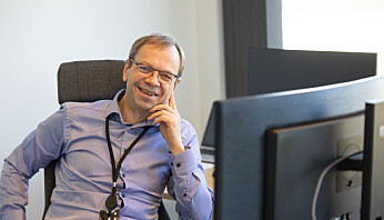 Kenneth Ruud er direktør for Forsvarets forskningsinstitutt (FFI)