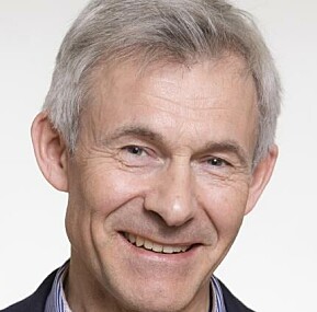 Dekan Olav Bolland ved Fakultet for ingeniørvitenskap hos NTNU Dekan Olav Bolland ved Fakultet for ingeniørvitenskap hos NTNU