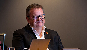 Arne Krumsvik går av som rektor ved Høyskolen Kristiania og må erstattes i UHR-styret. Arne Krumsvik går av som rektor ved Høyskolen Kristiania og må erstattes i UHR-styret.