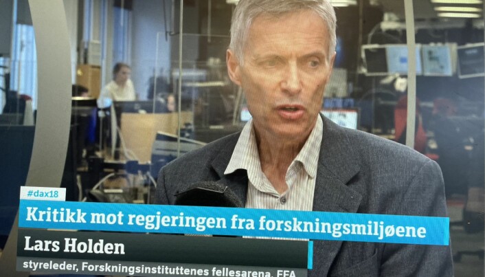 Fra debatten NRK