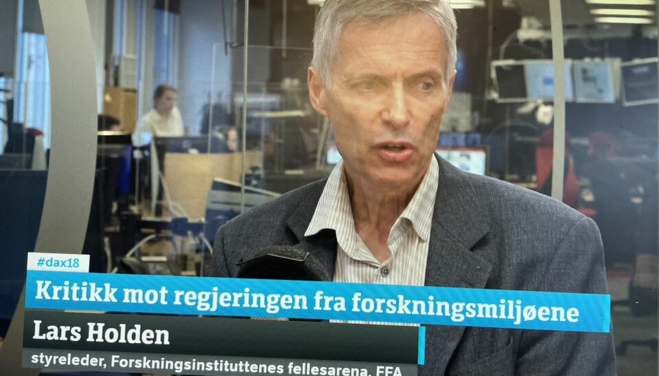 Fra debatten NRK