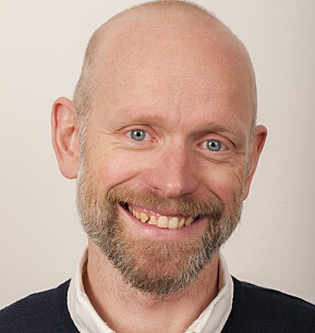 Kristoffer Kolltveit, professor i statsvitenskap ved UiO