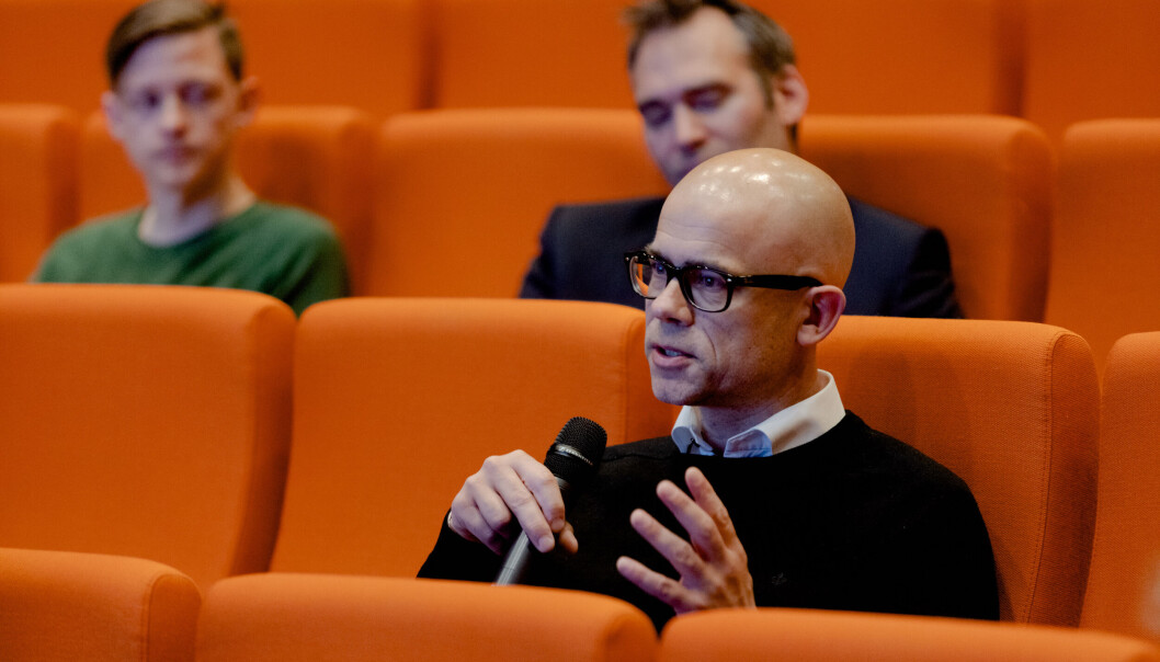 Lars-Petter Jelsness-Jørgensen i Østfold venter på mer informasjon. Lars-Petter Jelsness-Jørgensen i Østfold venter på mer informasjon.