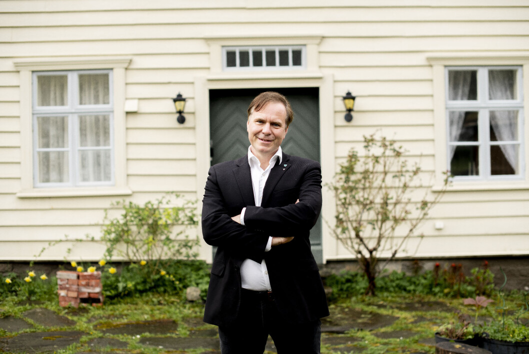 Vi ble ikke så mye klokere over det som ble sagt mandag, sier Alfred Bjørlo (V). Vi ble ikke så mye klokere over det som ble sagt mandag, sier Alfred Bjørlo (V).