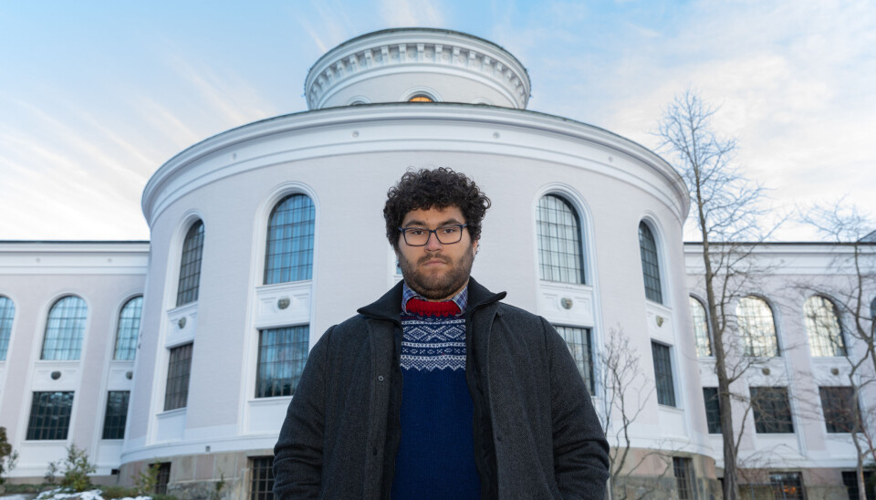 Det Ola Borten Moe ignorerer er at det mogleg er han som er krisa i sektoren, ikkje NFR eller institusjonane i sektoren, skriv Oscar dos Santos Kvalsvik.