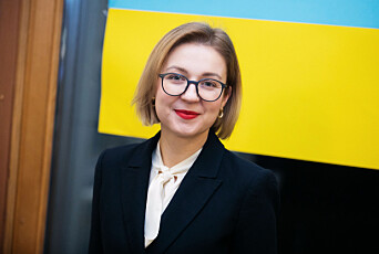Inna Sovsun er en del av det Ukrainske parlamentet og hadde tidligere samme ministerpost i landet som Ola Borten Moe har i Norge. Inna Sovsun er en del av det Ukrainske parlamentet og hadde tidligere samme ministerpost i landet som Ola Borten Moe har i Norge.