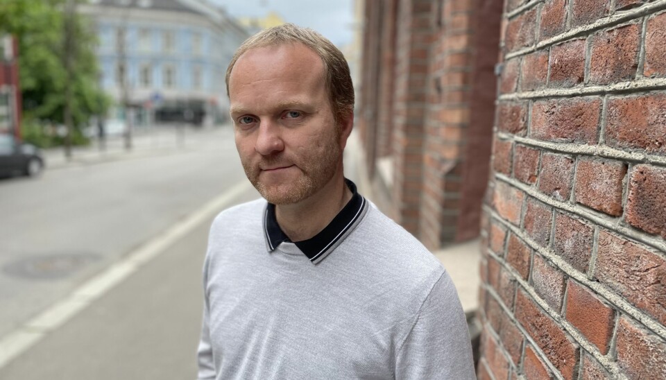 Rune Dahl Fitjar er prorektor for innovasjon og samfunn ved Universitetet i Stavanger (UiS).