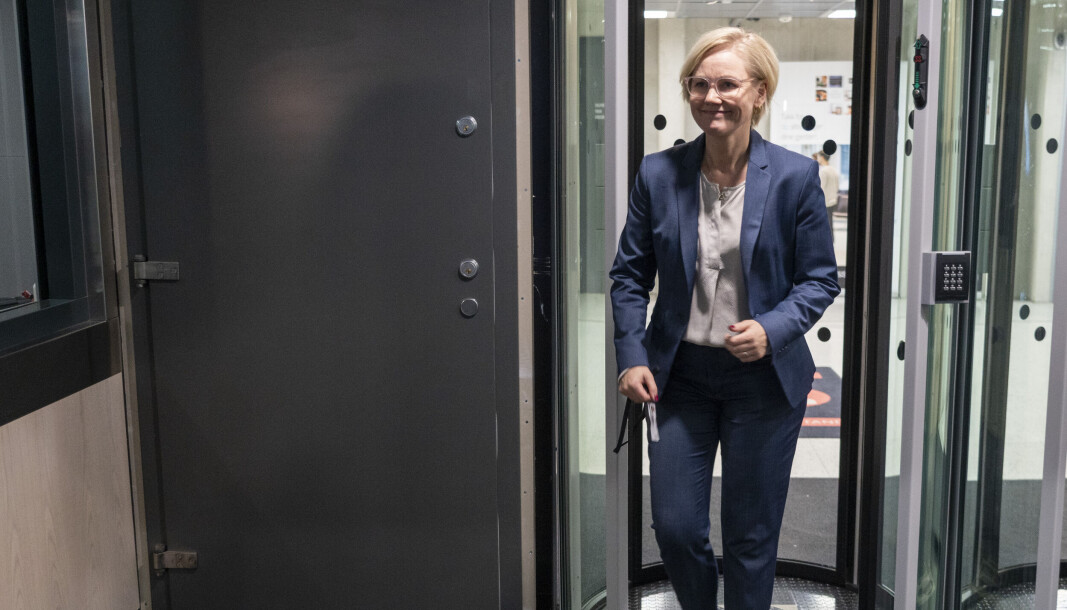 I stedet for å fastholde at den psykiske belastningen er noe som bare må tåles, håper jeg helseministeren blir bekymret, skriver Silje L. Meskestad om stipendiaters psykiske helse. I stedet for å fastholde at den psykiske belastningen er noe som bare må tåles, håper jeg helseministeren blir bekymret, skriver Silje L. Meskestad om stipendiaters psykiske helse.