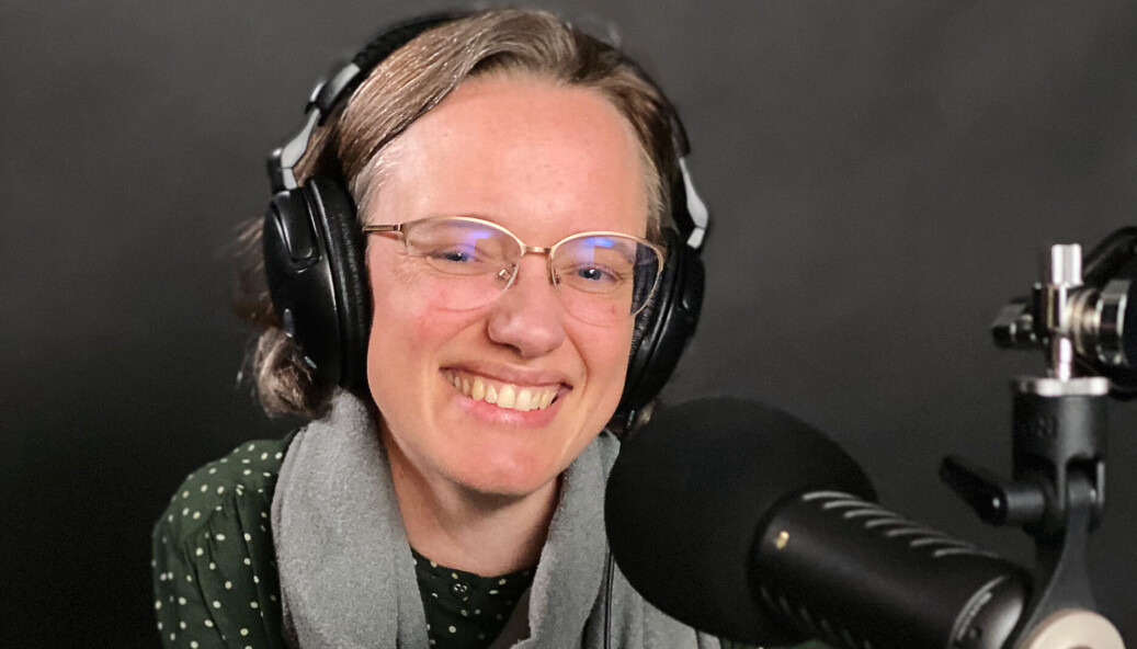Forsker Hilde Reinertsen er gjest i podkasten Forskerrådet som nå starter opp igjen med ukentlige episoder. Denne gangen er det språk i akademia som er på dagsorden. Forsker Hilde Reinertsen er gjest i podkasten Forskerrådet som nå starter opp igjen med ukentlige episoder. Denne gangen er det språk i akademia som er på dagsorden.