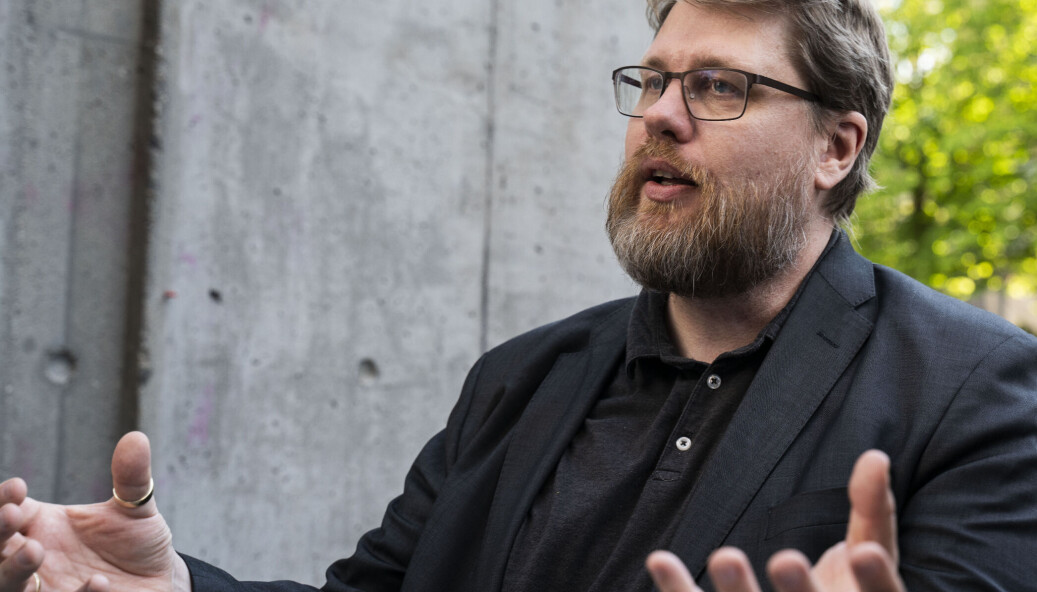 Når du går i dybden på hva han mener så er det ikke så veldig kontroversielt, mente psykologspesialist Kjetil Nordhaug Fjell før han gikk inn for å høre Jordan B. Peterson i Oslo Spektrum 2.pinsedag. Når du går i dybden på hva han mener så er det ikke så veldig kontroversielt, mente psykologspesialist Kjetil Nordhaug Fjell før han gikk inn for å høre Jordan B. Peterson i Oslo Spektrum 2.pinsedag.