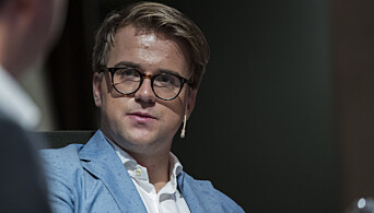 Mathias Fischer søkjer seg vestover. Han er gift med Guro Valland, som no er sjefredaktør i BA. Mathias Fischer søkjer seg vestover. Han er gift med Guro Valland, som no er sjefredaktør i BA.