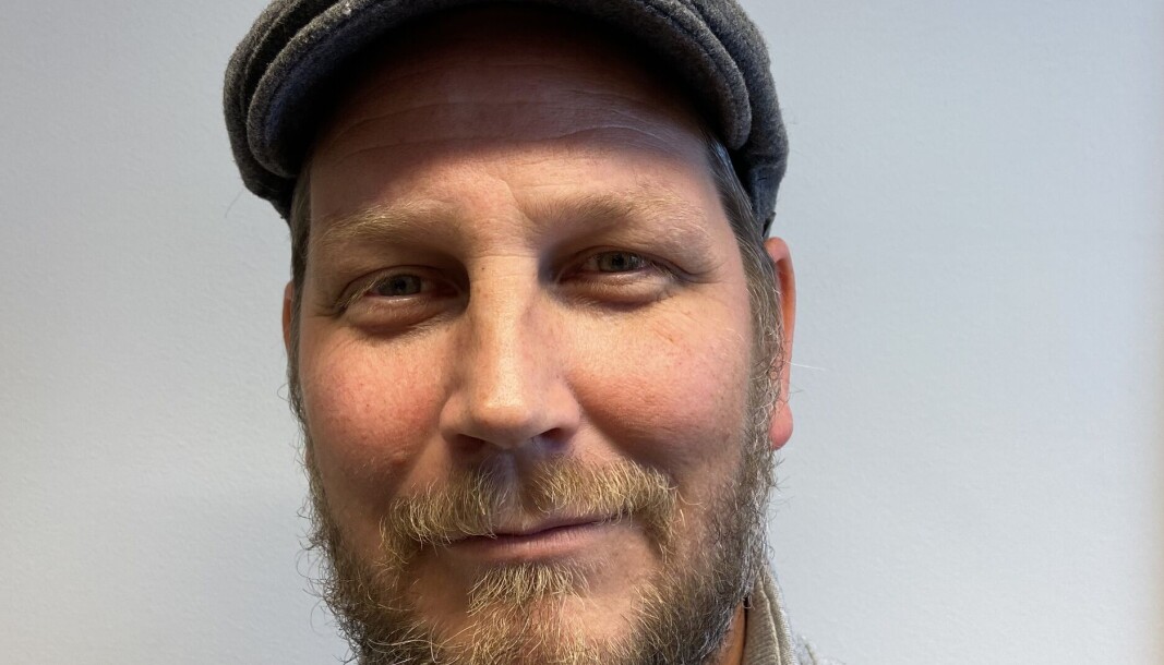 Nestleder i Forskerforbundet ved NTNU, Tord Mjøsund Talmo. Nestleder i Forskerforbundet ved NTNU, Tord Mjøsund Talmo.