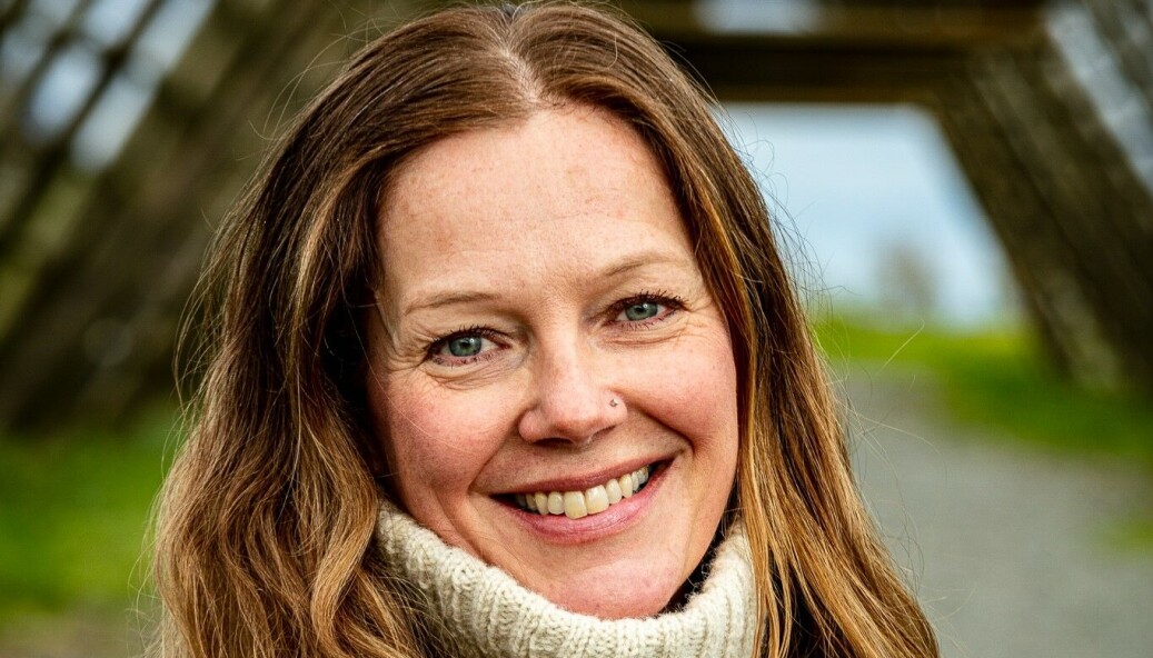 Anja Johansen er ansatt i en lederolle hos Abelia. Anja Johansen er ansatt i en lederolle hos Abelia.