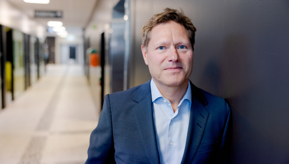 Direktør i HK-dir, Svein Skule, bidrar gjerne til at universiteter og gøgskoler får et bedre kunnskapsgrunnlag når de skal dimensjonere sine utdanningstilbud.