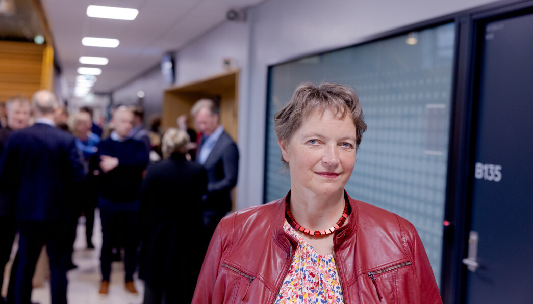 Rektorstillingen ved Nord universitet er en av de som blir ledige fra sommeren 2023. Dagens rektor Hanne Solheim Hansen har hatt harde tak ikke minst i forbindelse med Nesna-saken. Hun vil vente til stillingen lyses ut med å fortelle om hun går for fire nye år i stillingen. Rektorstillingen ved Nord universitet er en av de som blir ledige fra sommeren 2023. Dagens rektor Hanne Solheim Hansen har hatt harde tak ikke minst i forbindelse med Nesna-saken. Hun vil vente til stillingen lyses ut med å fortelle om hun går for fire nye år i stillingen.