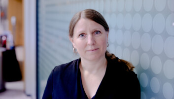 Leder Guro Elisabeth Lind i Forskerforbundet Leder Guro Elisabeth Lind i Forskerforbundet