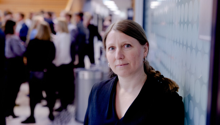 Guro Lind sier at Forskerforbundet er mot å avvikle toerstillingene og sier at ordningen fungerer godt. Guro Lind sier at Forskerforbundet er mot å avvikle toerstillingene og sier at ordningen fungerer godt.