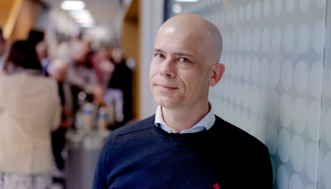 Lars- Petter Jelsness-Jørgensen er rektor ved Høgskolen i Østfold og trekker fram flere eksempler der rektorene både har markert uenighet mot sine eiere, men også mot Nokut.