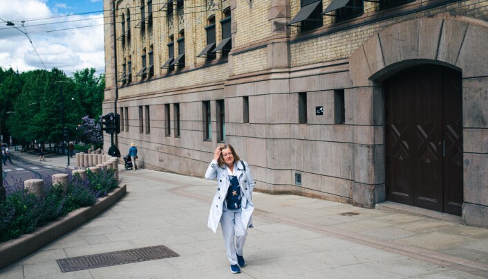 Anne Selnes har besøkt Stortinget en rekke ganger, i embeds medfør. Anne Selnes har besøkt Stortinget en rekke ganger, i embeds medfør.